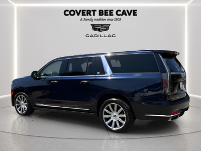 2021 Cadillac Escalade ESV Premium Luxury Platinum