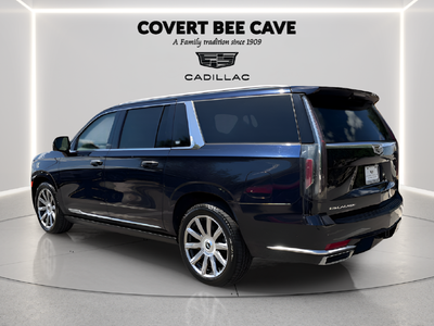 2021 Cadillac Escalade ESV Premium Luxury Platinum