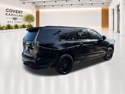 2022 Cadillac Escalade ESV Sport