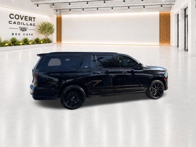 2022 Cadillac Escalade ESV Sport