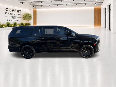 2022 Cadillac Escalade ESV Sport