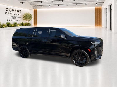 2022 Cadillac Escalade ESV Sport