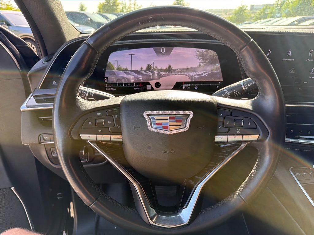 2022 Cadillac Escalade ESV Sport