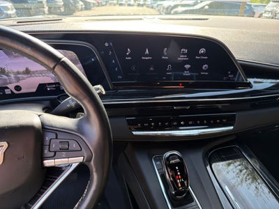2022 Cadillac Escalade ESV Sport