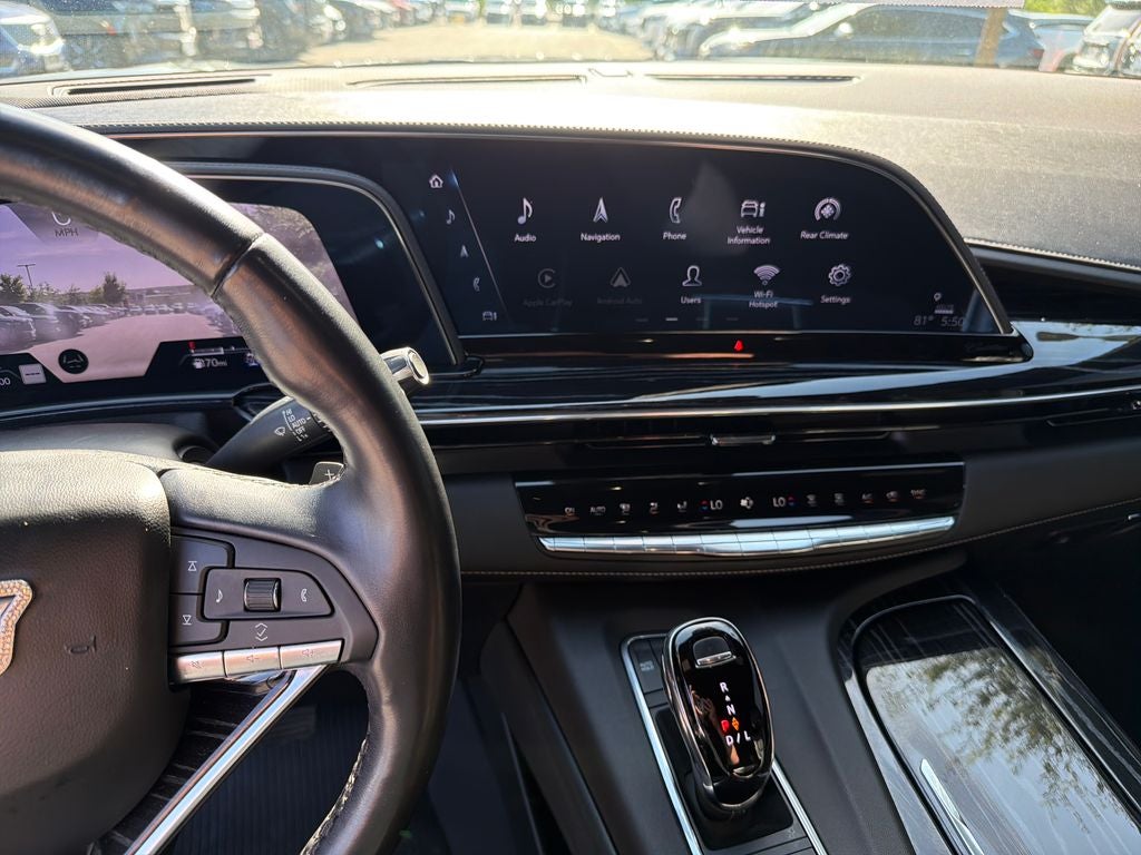 2022 Cadillac Escalade ESV Sport
