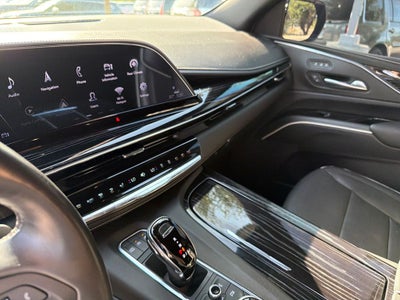 2022 Cadillac Escalade ESV Sport