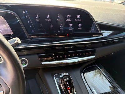 2022 Cadillac Escalade ESV Sport