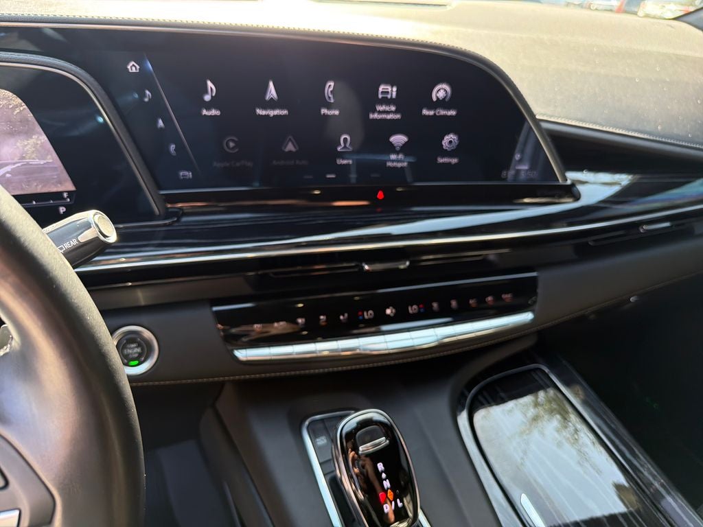 2022 Cadillac Escalade ESV Sport