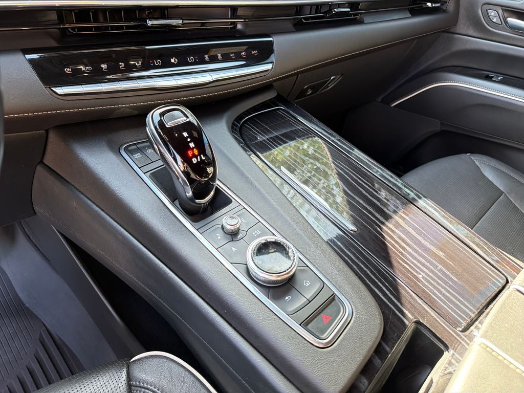 2022 Cadillac Escalade ESV Sport