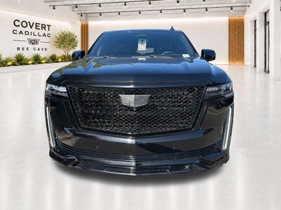 2022 Cadillac Escalade ESV Sport