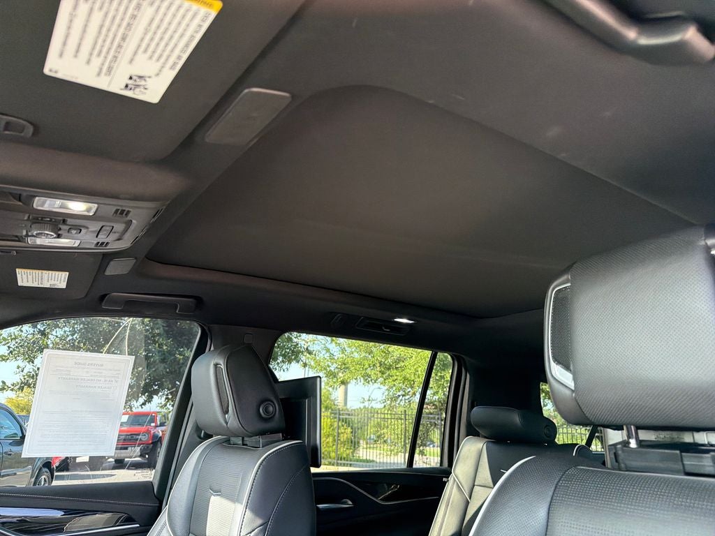 2022 Cadillac Escalade ESV Sport