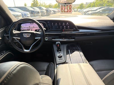 2022 Cadillac Escalade ESV Sport