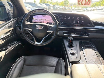 2022 Cadillac Escalade ESV Sport