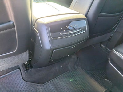 2022 Cadillac Escalade ESV Sport