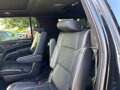 2022 Cadillac Escalade ESV Sport