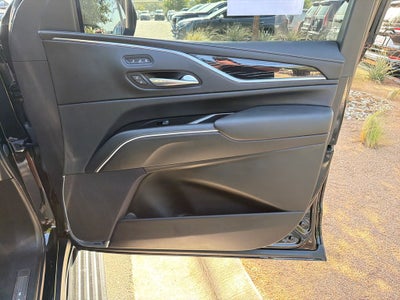 2022 Cadillac Escalade ESV Sport