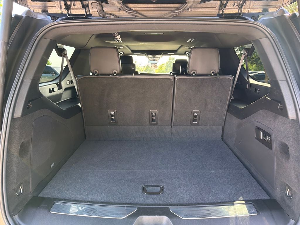 2022 Cadillac Escalade ESV Sport