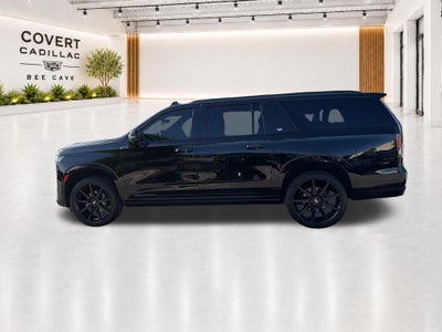 2022 Cadillac Escalade ESV Sport