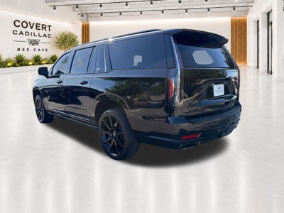 2022 Cadillac Escalade ESV Sport