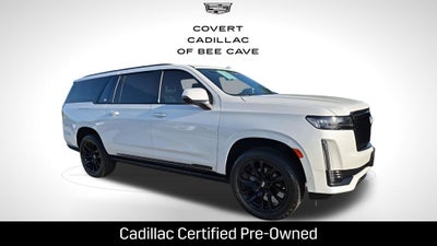 2023 Cadillac Escalade ESV Sport Platinum