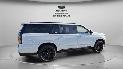 2023 Cadillac Escalade ESV Sport Platinum