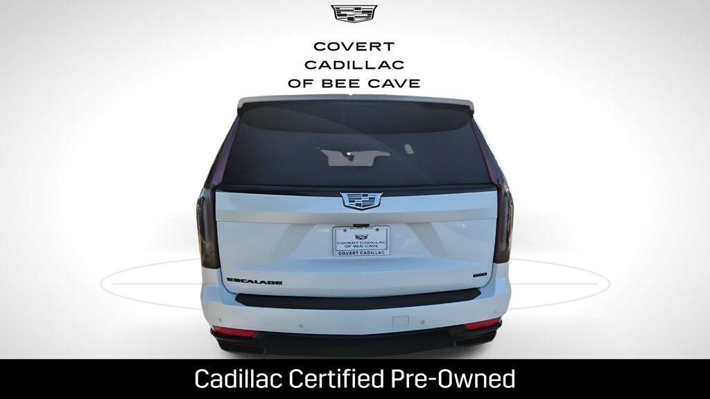 2023 Cadillac Escalade ESV Sport Platinum