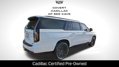 2023 Cadillac Escalade ESV Sport Platinum
