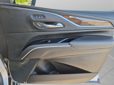 2023 Cadillac Escalade ESV Sport Platinum