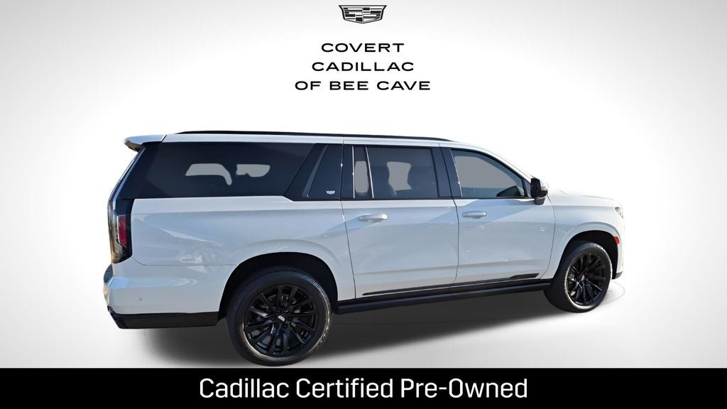 2023 Cadillac Escalade ESV Sport Platinum