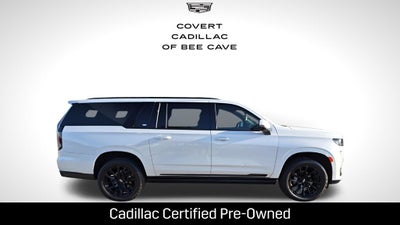 2023 Cadillac Escalade ESV Sport Platinum