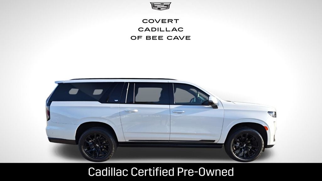 2023 Cadillac Escalade ESV Sport Platinum