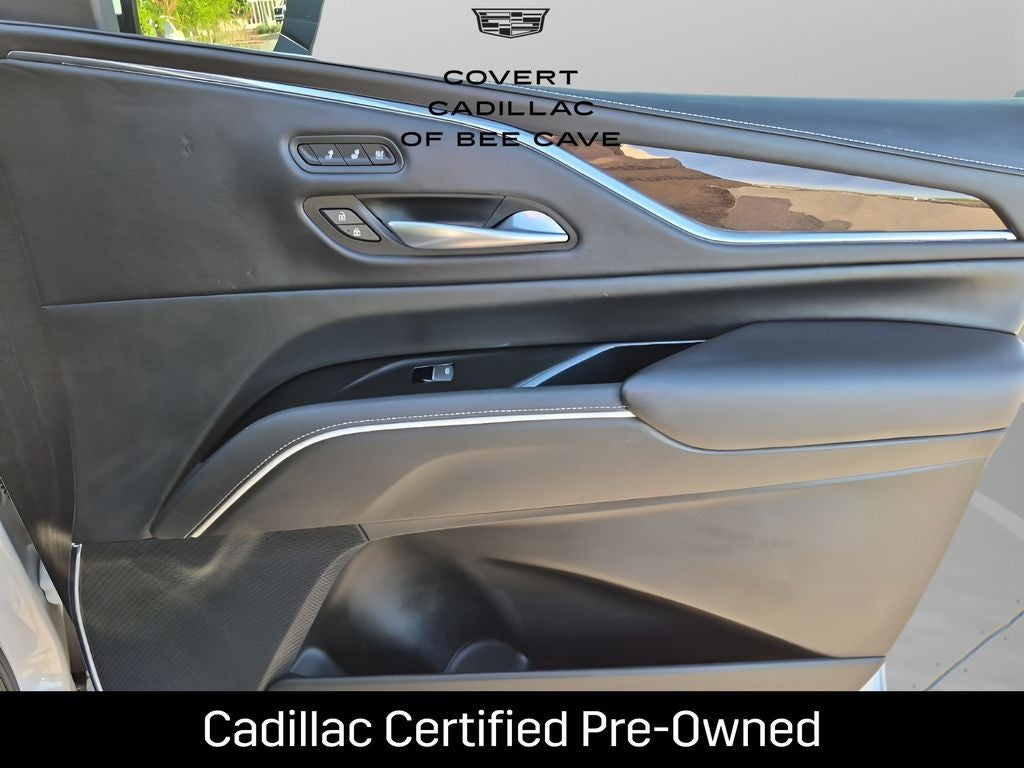 2023 Cadillac Escalade ESV Sport Platinum