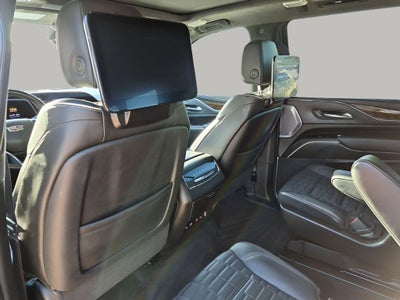 2023 Cadillac Escalade ESV Sport Platinum