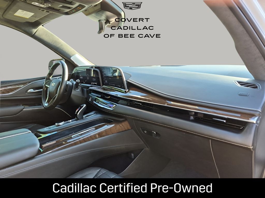 2023 Cadillac Escalade ESV Sport Platinum