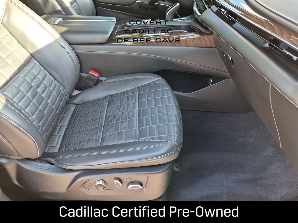 2023 Cadillac Escalade ESV Sport Platinum