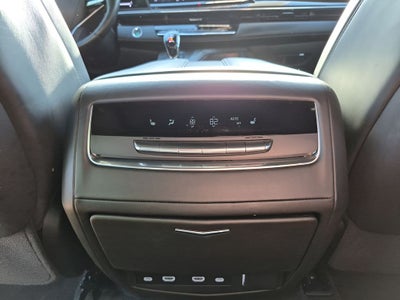 2023 Cadillac Escalade ESV Sport Platinum