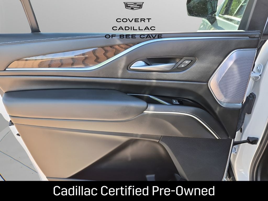 2023 Cadillac Escalade ESV Sport Platinum