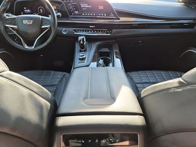 2023 Cadillac Escalade ESV Sport Platinum