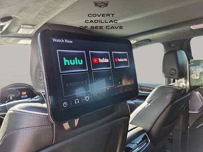 2023 Cadillac Escalade ESV Sport Platinum