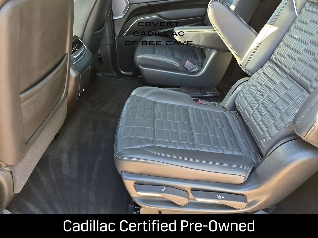 2023 Cadillac Escalade ESV Sport Platinum