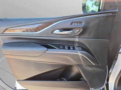 2023 Cadillac Escalade ESV Sport Platinum