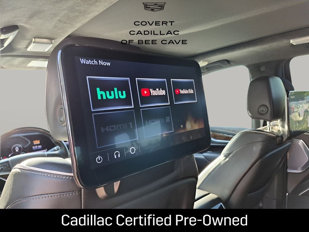 2023 Cadillac Escalade ESV Sport Platinum