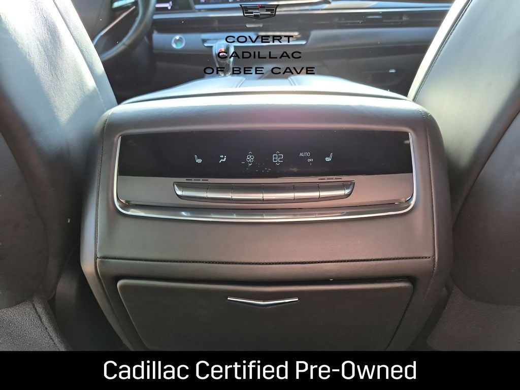 2023 Cadillac Escalade ESV Sport Platinum