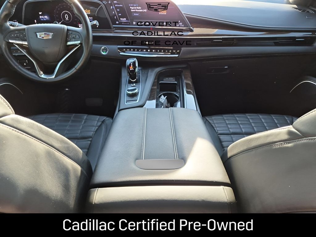2023 Cadillac Escalade ESV Sport Platinum