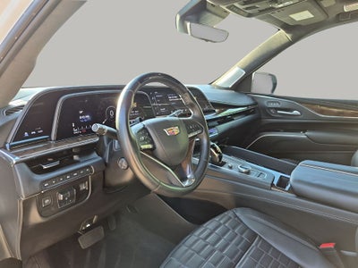 2023 Cadillac Escalade ESV Sport Platinum