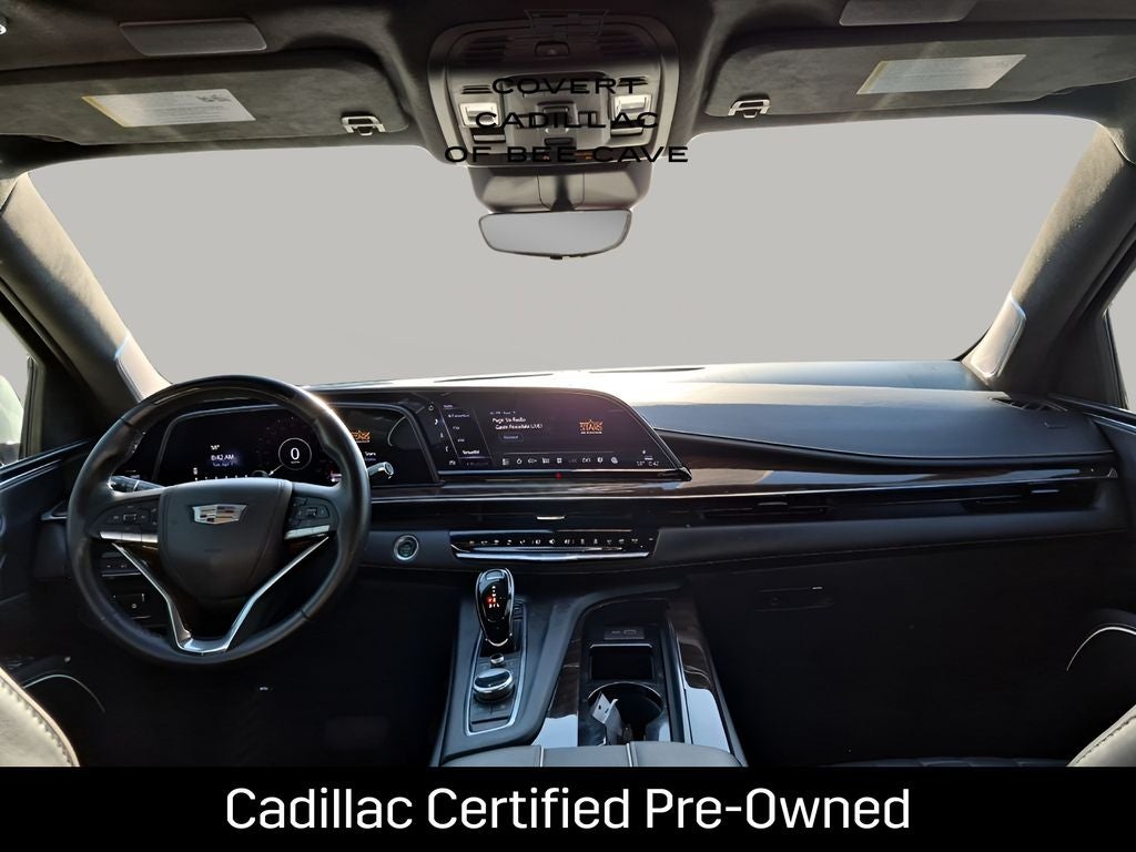 2023 Cadillac Escalade ESV Sport Platinum