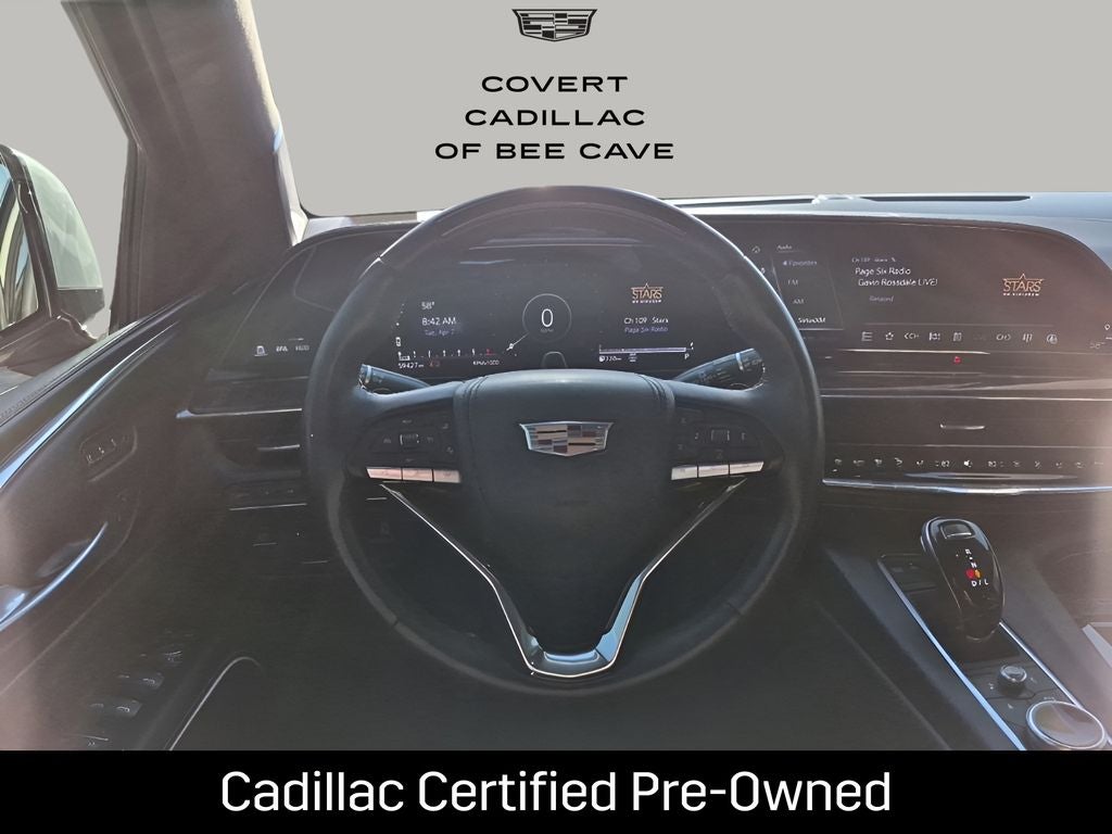 2023 Cadillac Escalade ESV Sport Platinum