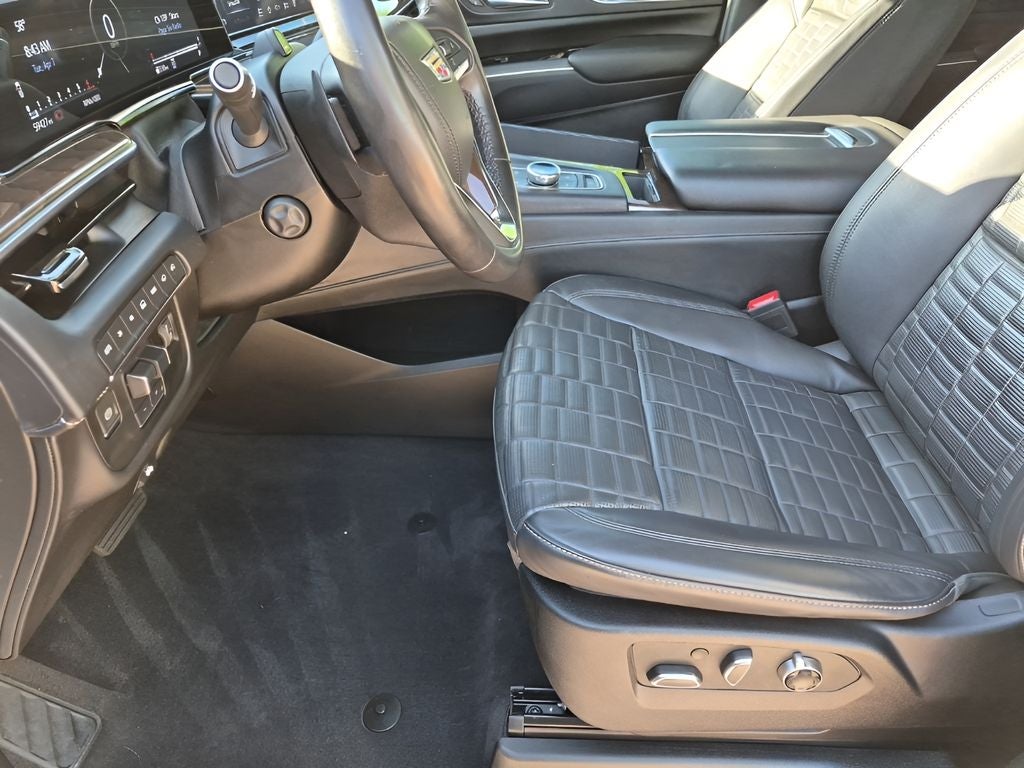 2023 Cadillac Escalade ESV Sport Platinum