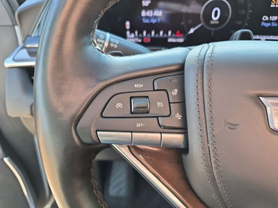 2023 Cadillac Escalade ESV Sport Platinum