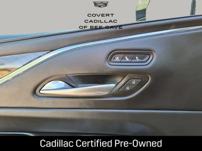 2023 Cadillac Escalade ESV Sport Platinum